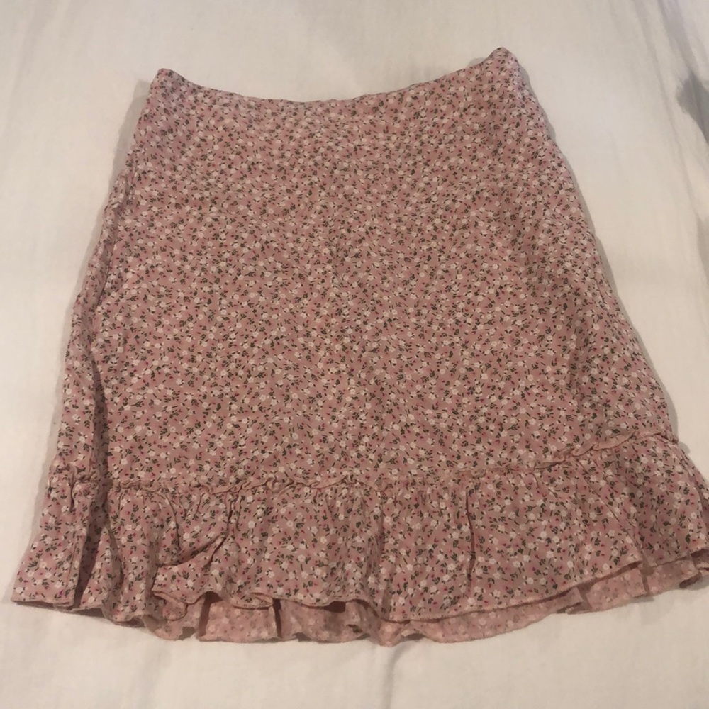 Brandy Melville skirt